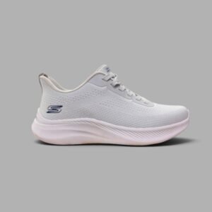 Tenis Skechers | Hombre | Gris Claro