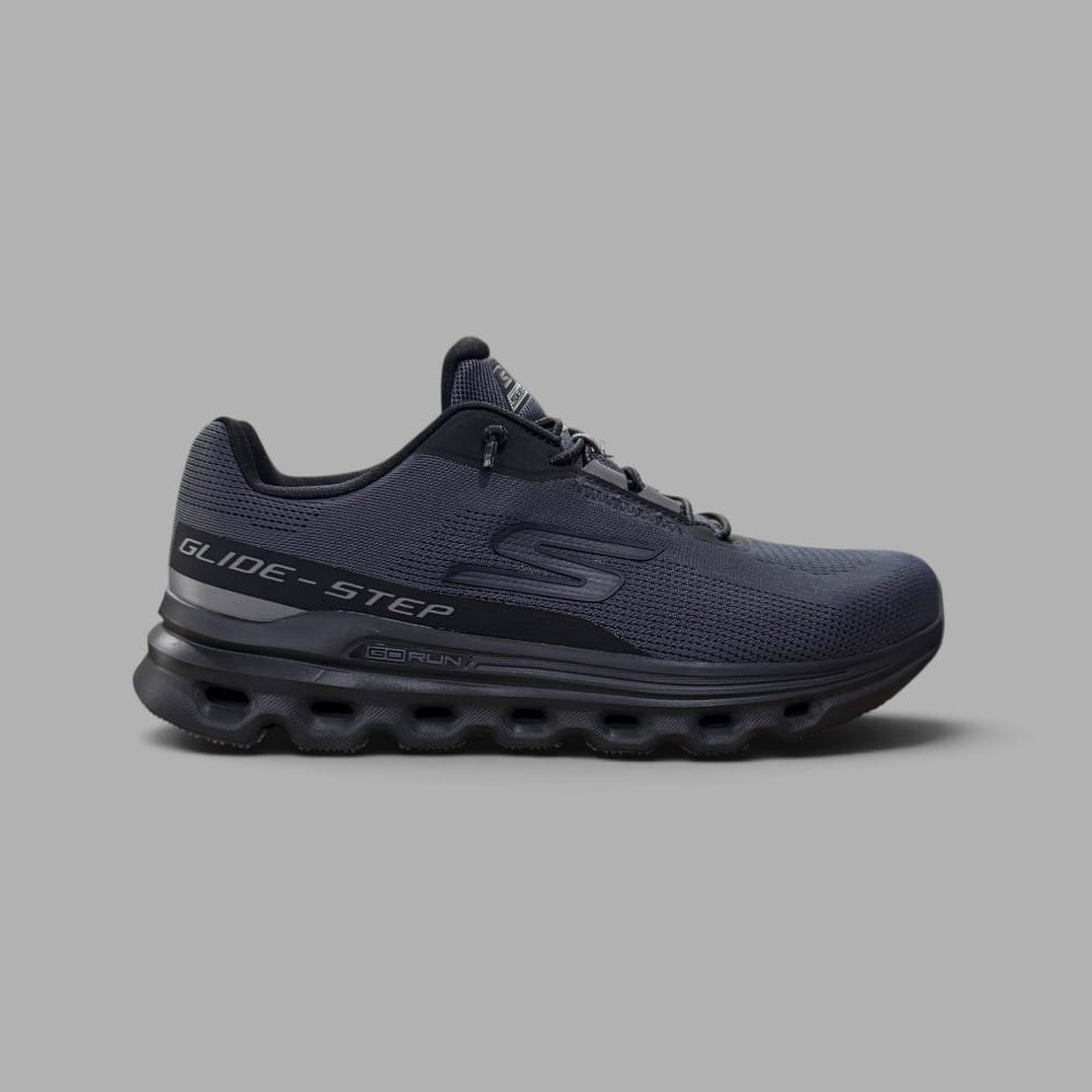 Tenis Skechers | Running |Hombre | Negro