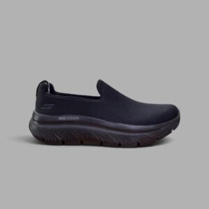 Tenis Skechers Go Walk Max | Hombre | Negro