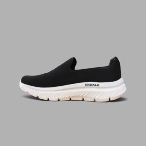 Tenis Skechers Go Walk Max | Hombre | Negro Blanco