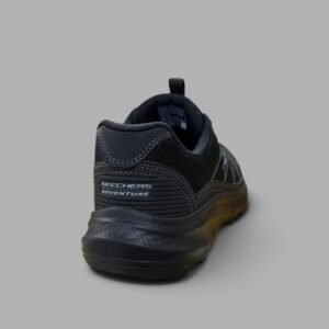 Tenis Skechers Savage Black | Hombre | Negro
