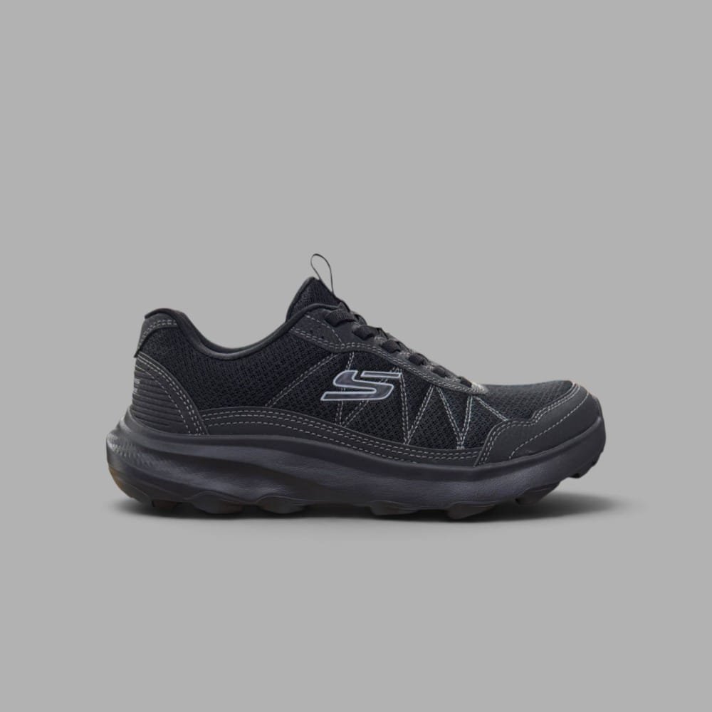Tenis Skechers Savage Black | Hombre | Negro
