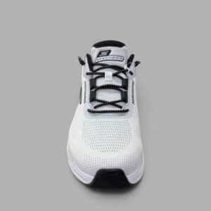 Tenis Skechers GO RUN | Hombre | Blanco Negro