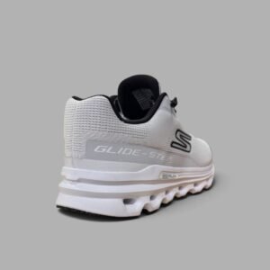 Tenis Skechers GO RUN | Hombre | Blanco Negro