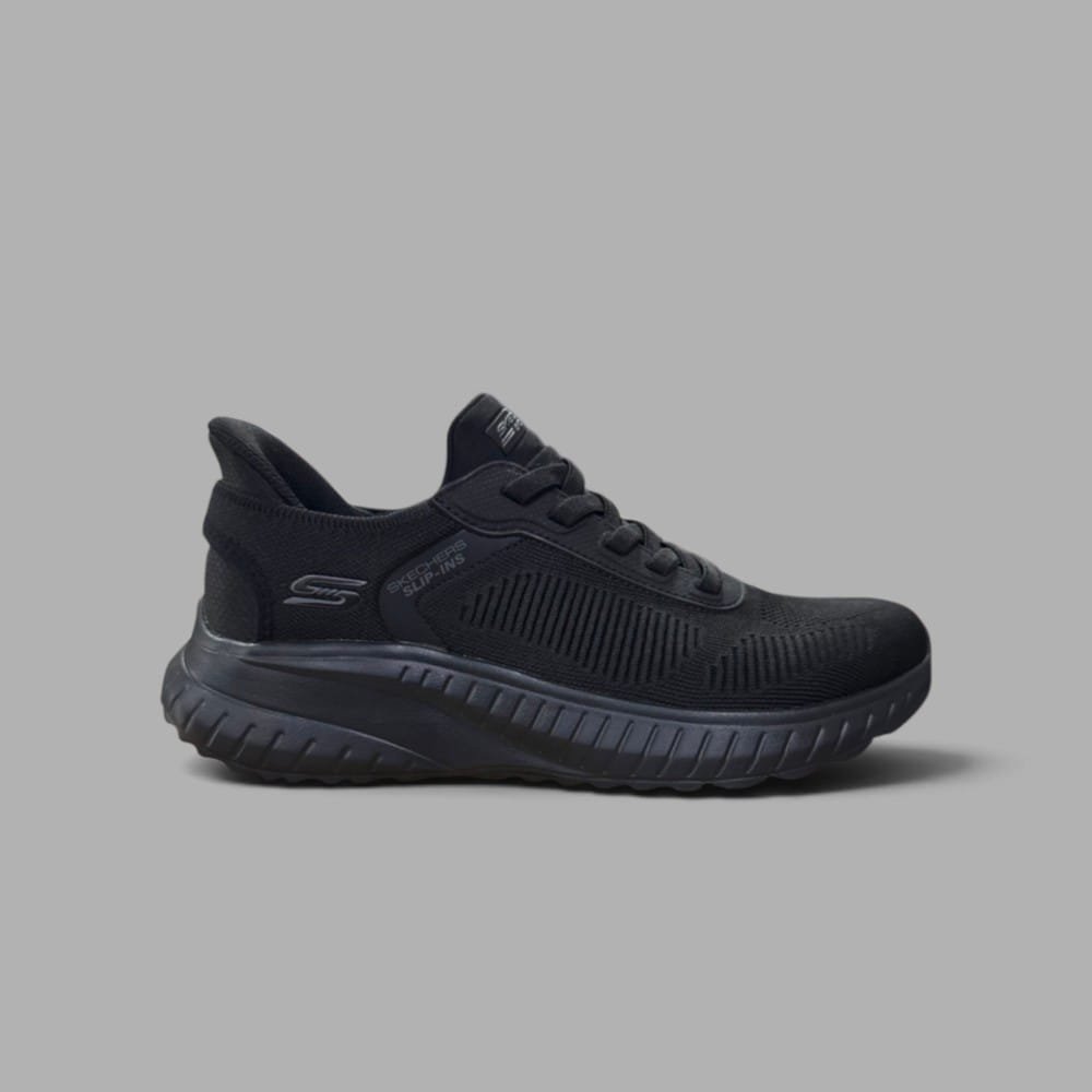 Tenis Skechers SK Slip-ins Run | Hombre | Negro