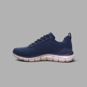 Tenis Skechers Track Lesmur | Hombre | Azul