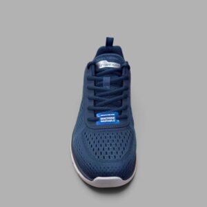 Tenis Skechers Track Lesmur | Hombre | Azul