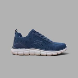 Tenis Skechers Track Lesmur | Hombre | Azul