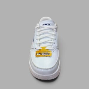 Tenis Skechers SKX | Hombre | Blanco