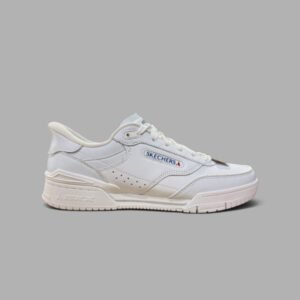 Tenis Skechers SKX | Hombre | Blanco