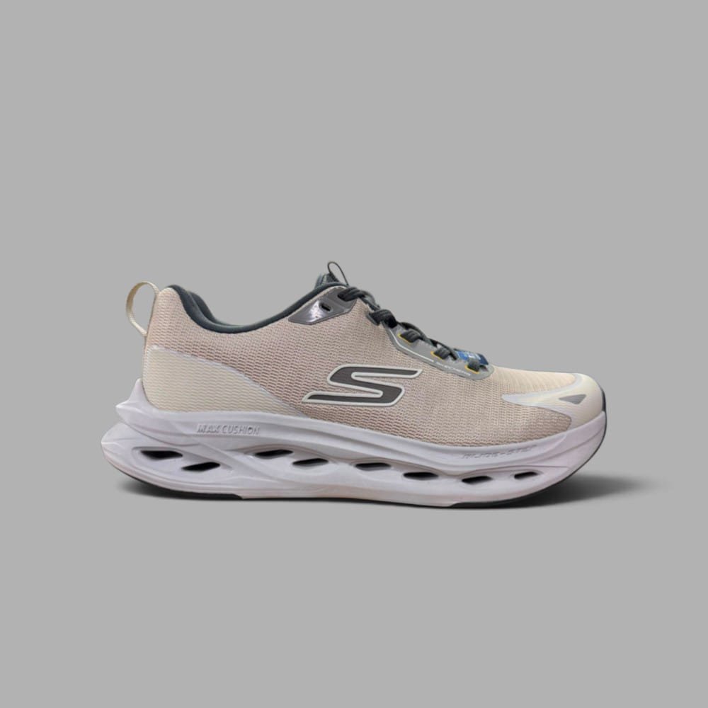 Tenis Skechers SK | Hombre | Natural