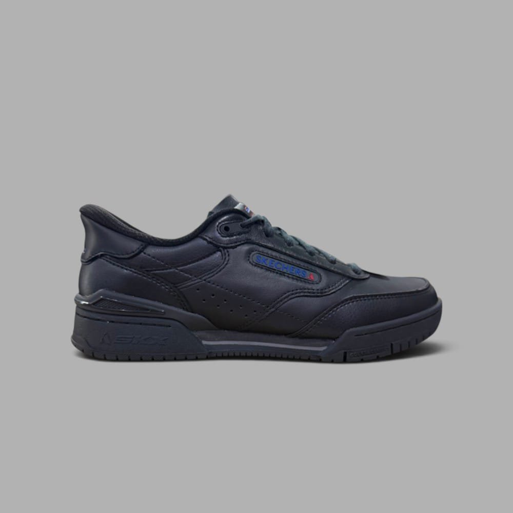 Tenis Skechers SK X | Hombre | Negro