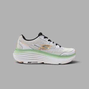 Tenis Skechers Go Run Max | Hombre | White Multi
