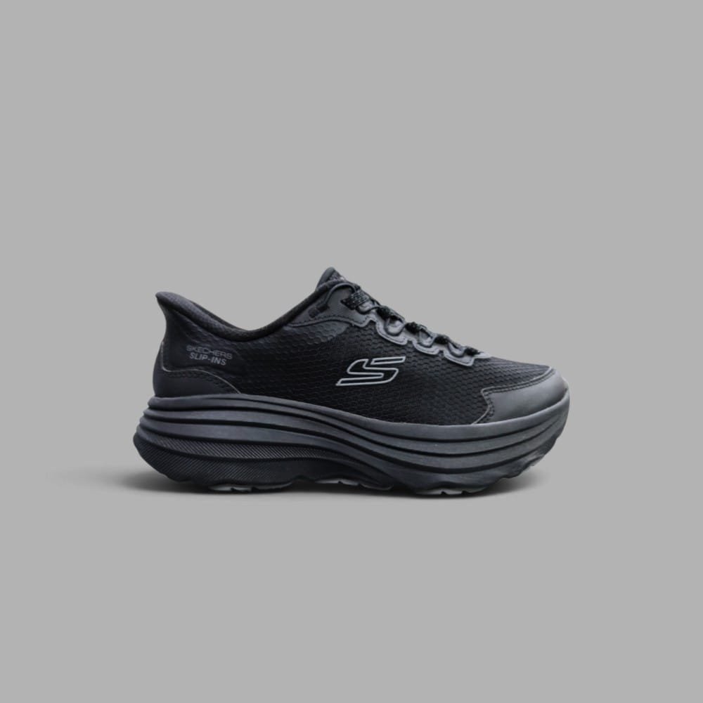 Tenis Skechers SK Slip-ins | Hombre | Negro
