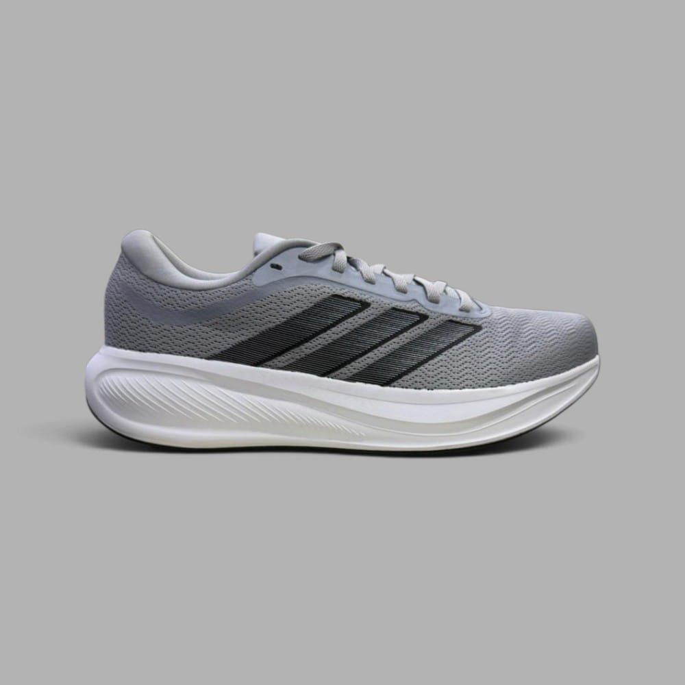 Adidas Response Run | Hombre | Gris