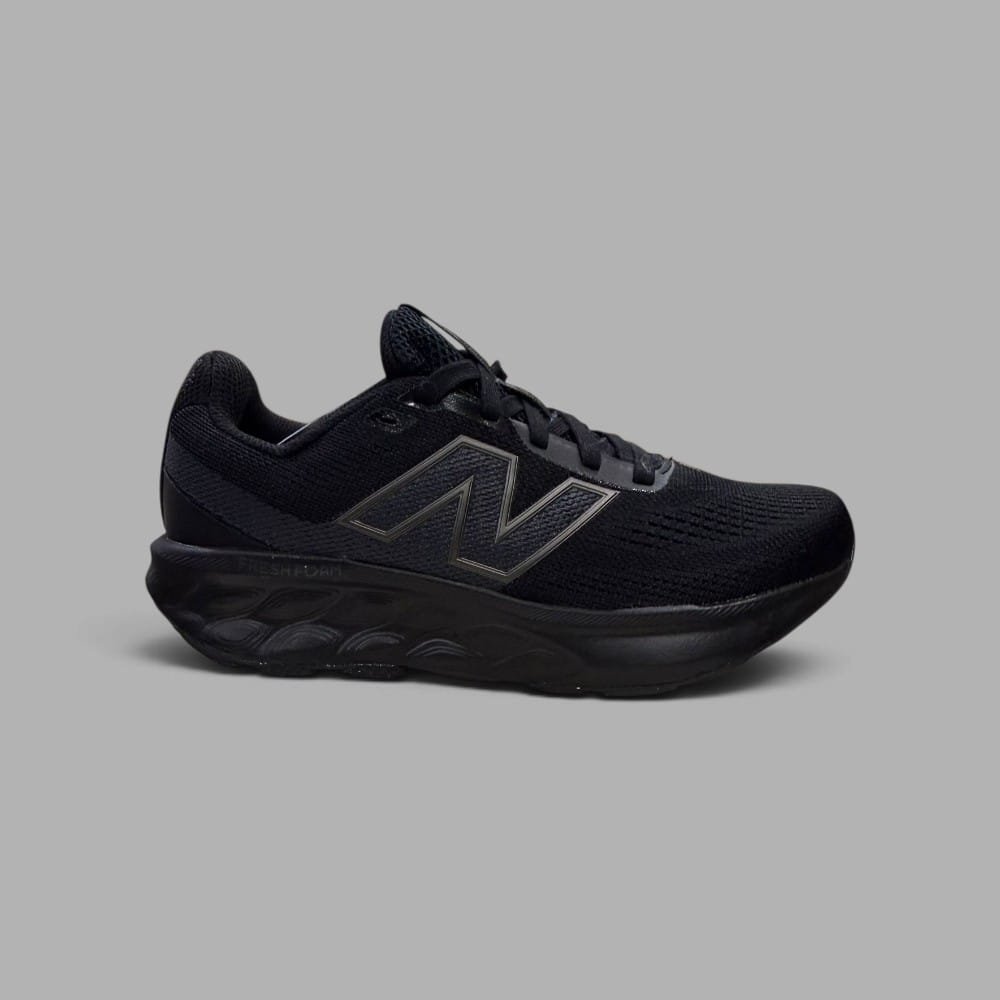 Tenis New Balance | Mujer | Negro