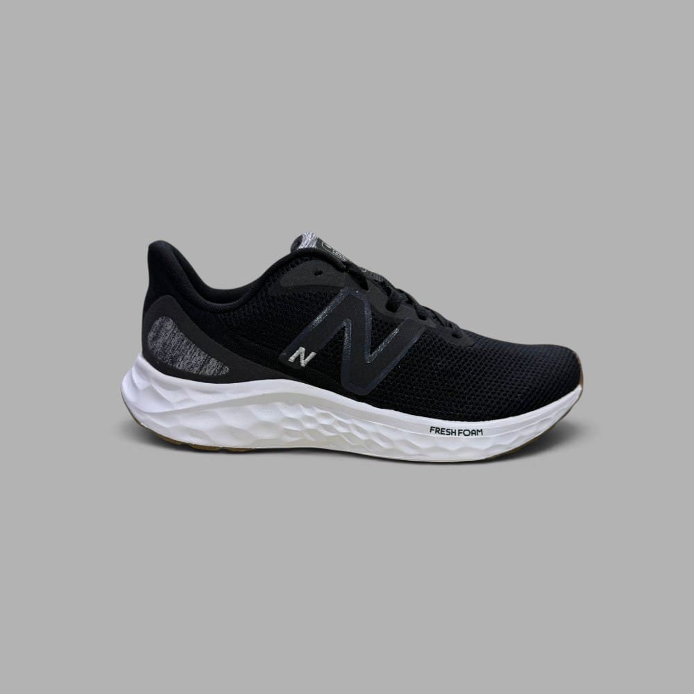 Tenis New Balance FF | Hombre | Negro Blanco