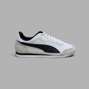Tenis Puma Turino II | Hombre | Blanco Negro