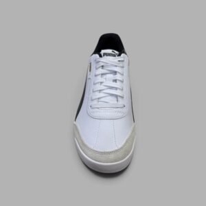 Tenis Puma Turino II | Hombre | Blanco Negro