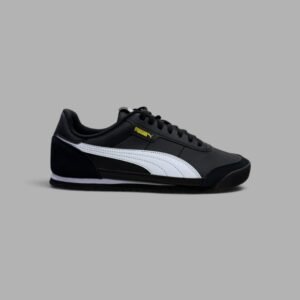 Tenis Puma Turino II | Hombre | Negro
