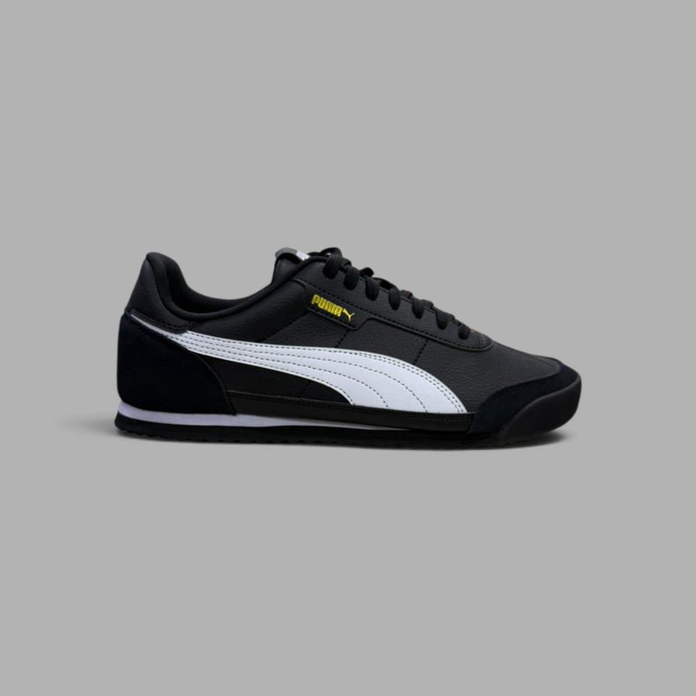 Tenis Puma Turino II | Hombre | Negro