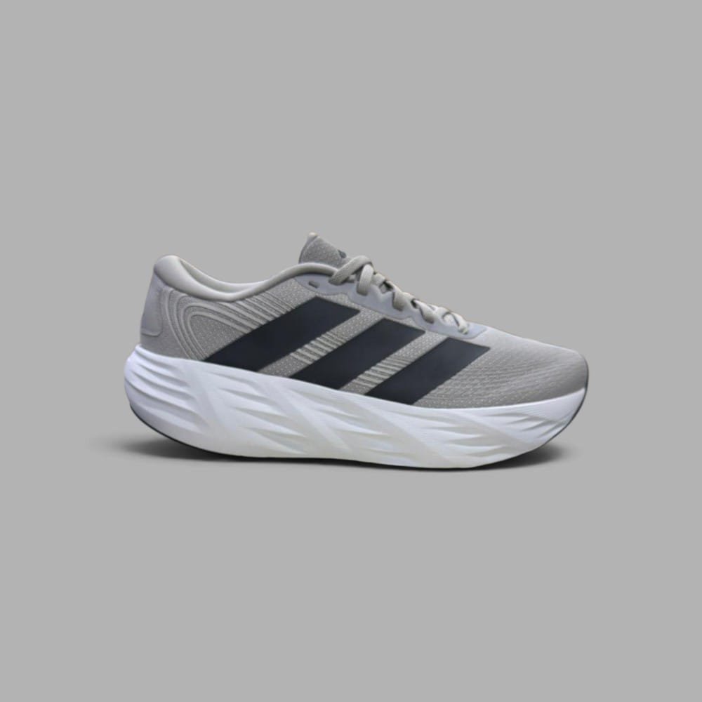 Tenis Adidas Galaxy 8 | Hombre | Gris