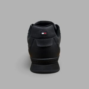 Tenis Tommy Hilfiger Classic B | Hombre | Negro