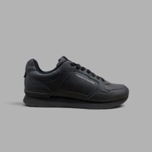 Tenis Tommy Hilfiger Classic B | Hombre | Negro
