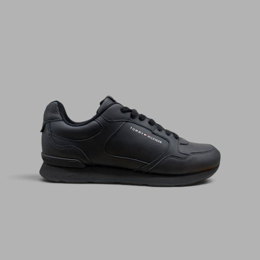 Tenis Tommy Hilfiger Classic B | Hombre | Negro