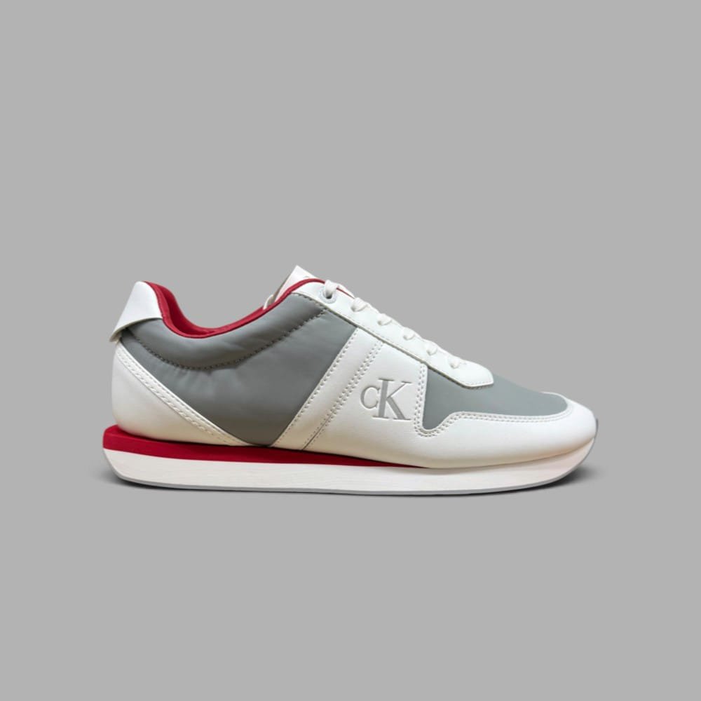 Tenis Calvin Klein Retro | Hombre | BGR