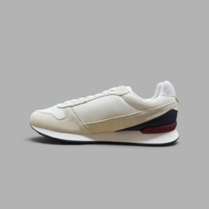 Tenis Tommy Hilfiger Neo Runner |Hombre | Beige