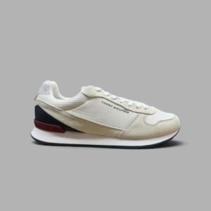 Tenis Tommy Hilfiger Neo Runner |Hombre | Beige