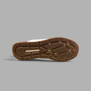 Tenis Tommy Hilfiger Light Runner | Hombre | Blanco Café