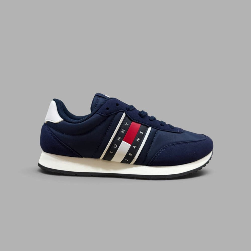Tenis Tommy Hilfiger Runner | Hombre | Navy