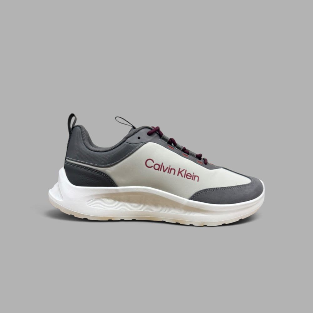 Tenis Calvin Klein Urban Runner | Hombre | Gris