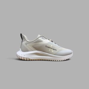 Tenis Calvin Klein Low Lace | Hombre | Beige