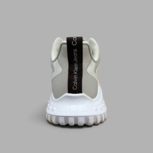 Tenis Calvin Klein Low Lace | Hombre | Beige