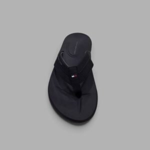 Sandalias Tommy Hilfiger Clásicas | Hombre | Negro