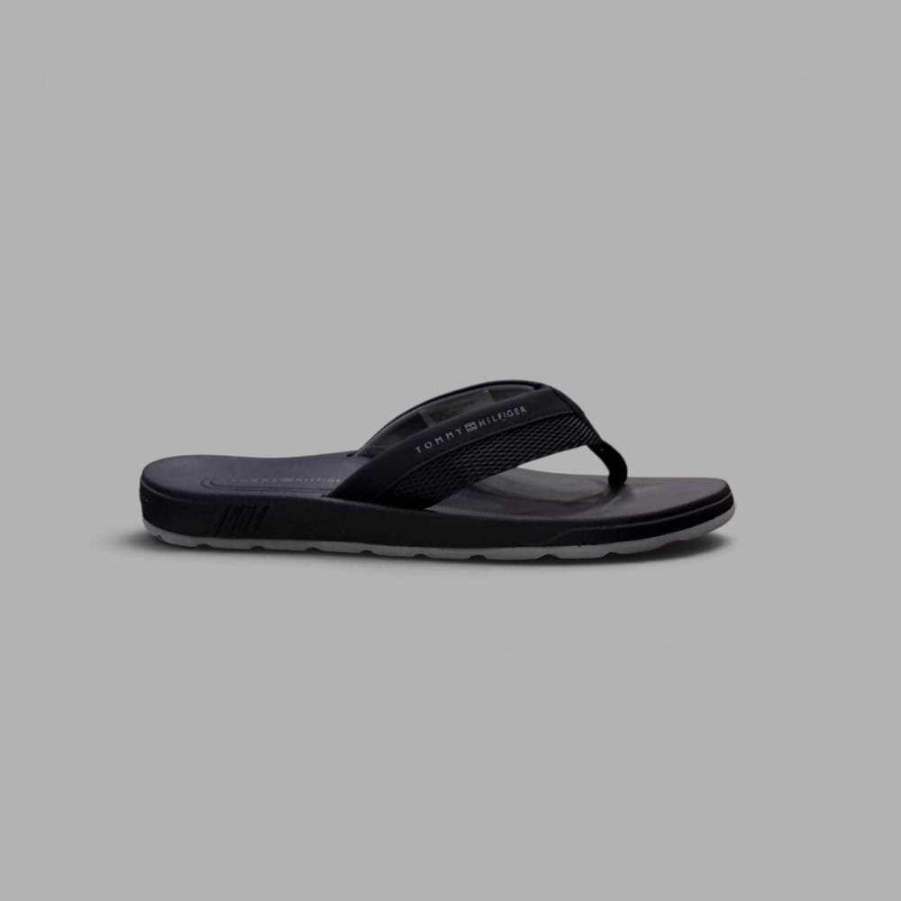 Sandalias Tommy Hilfiger Clásicas | Hombre | Negro
