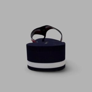 Sandalias Tommy Hilfiger Clásicas | Mujer | Navy Blanco Rojo
