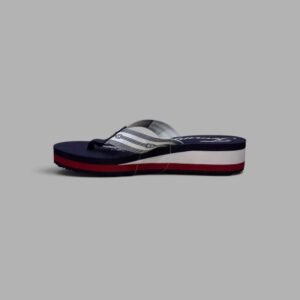 Sandalias Tommy Hilfiger Clásicas | Mujer | Navy Blanco Rojo