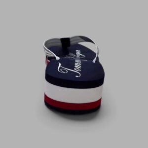 Sandalias Tommy Hilfiger Clásicas | Mujer | Navy Blanco Rojo