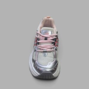 Tenis X-Runner | Mujer | Gris Rosado