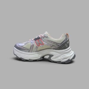 Tenis X-Runner | Mujer | Gris Rosado