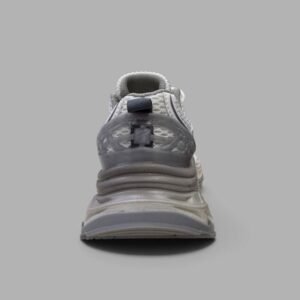 Tenis X-Runner | Mujer | Blanco Gris