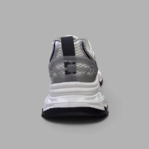 Tenis X-Runner | Mujer | Gris Negro