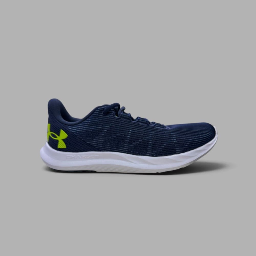 Tenis Under Armour Charged Speed Swift | Hombre | Azul