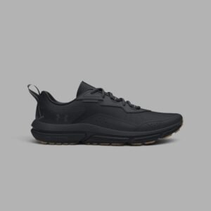 Tenis Under Armour Charged Verssert 2 | Hombre | Negro