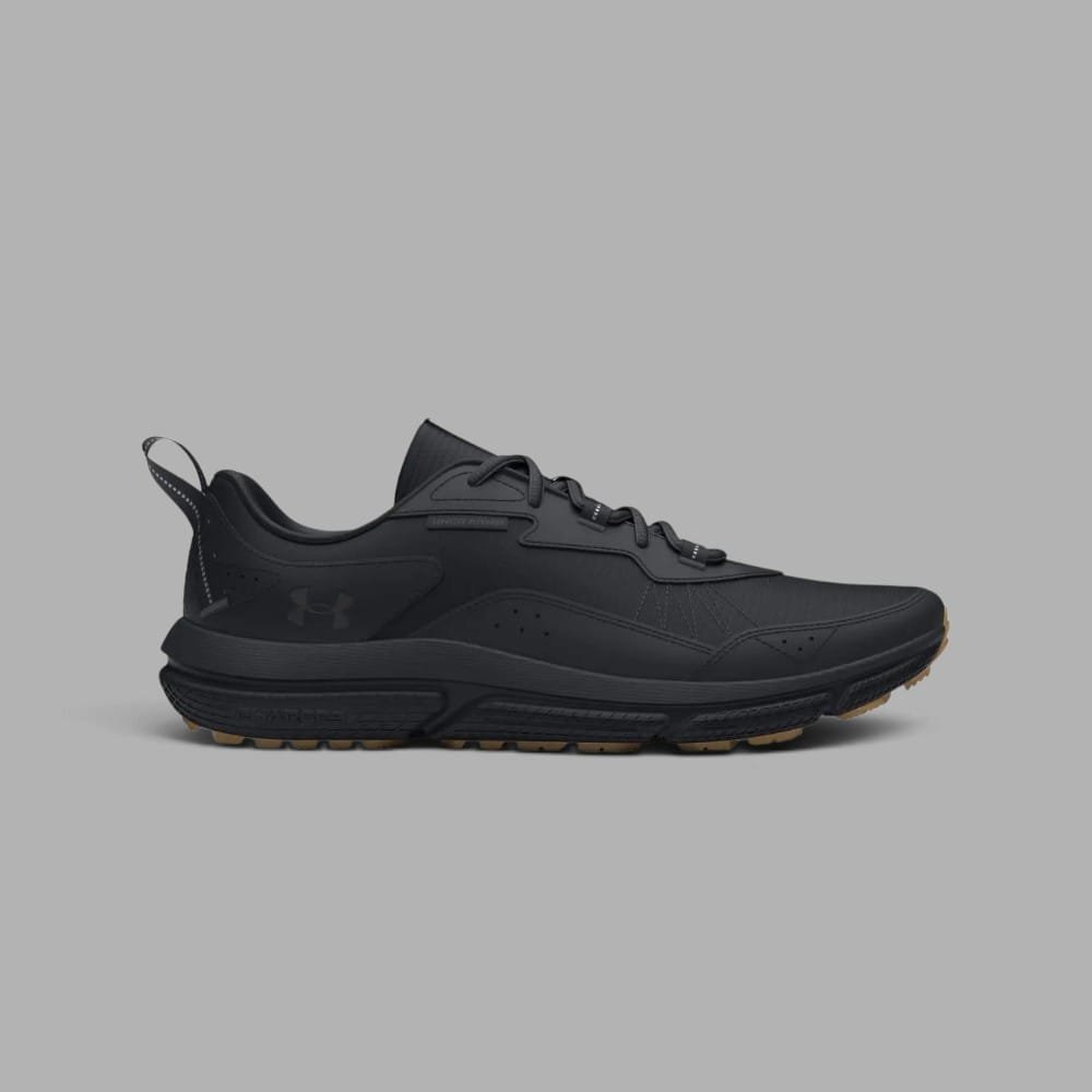 Tenis Under Armour Charged Verssert 2 | Hombre | Negro