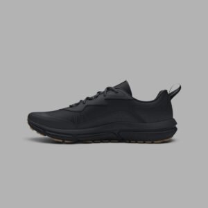 Tenis Under Armour Charged Verssert 2 | Hombre | Negro